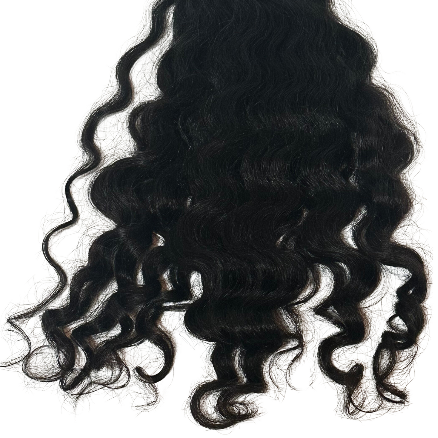 CURLY BUNDLES - RAW INDIAN *Pre-Order*