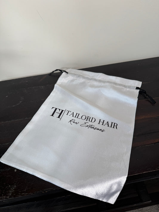 Satin Storage Anti-Frizz Bag