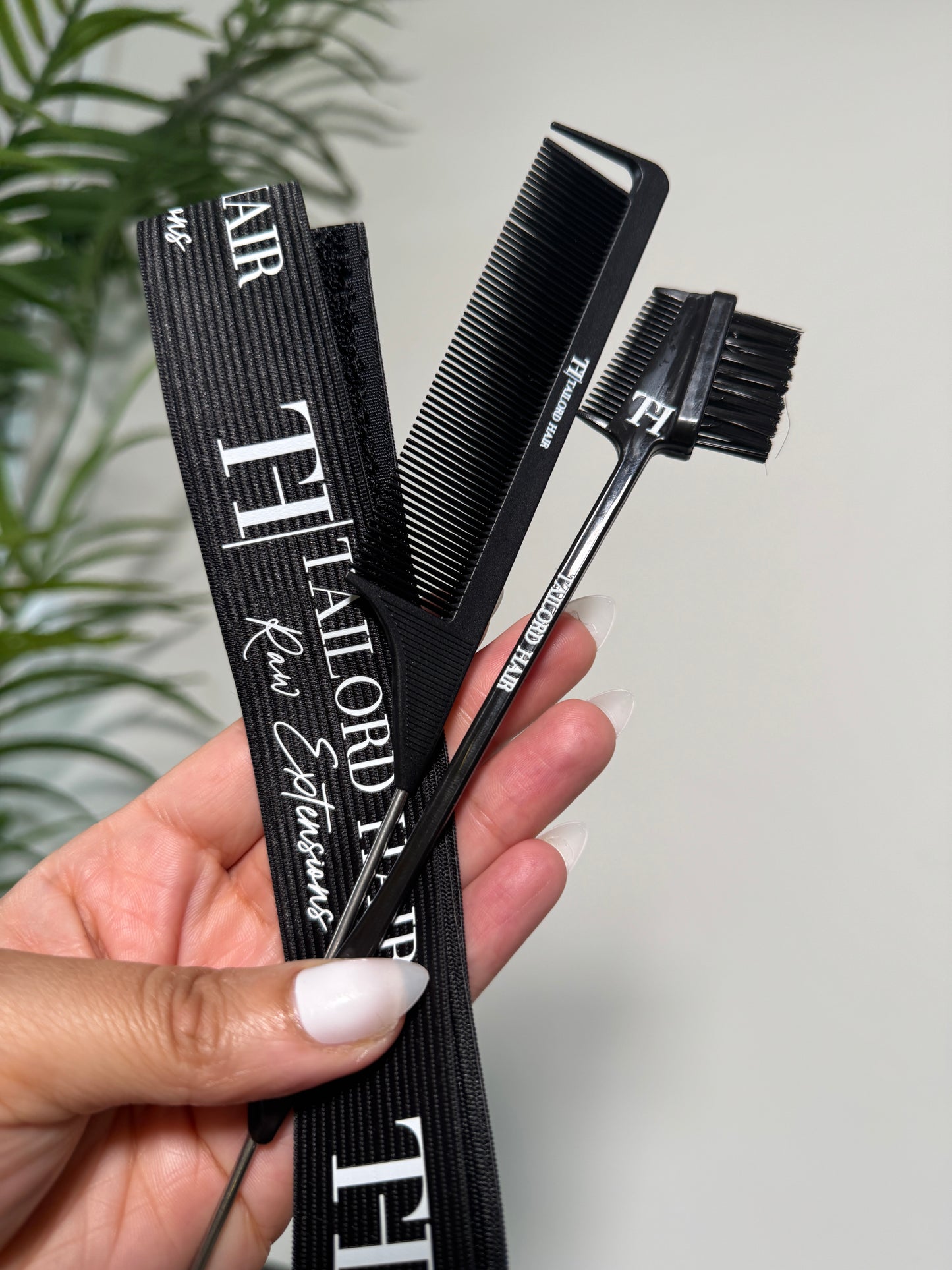 Lace Care Essentials - 3 Piece Kit