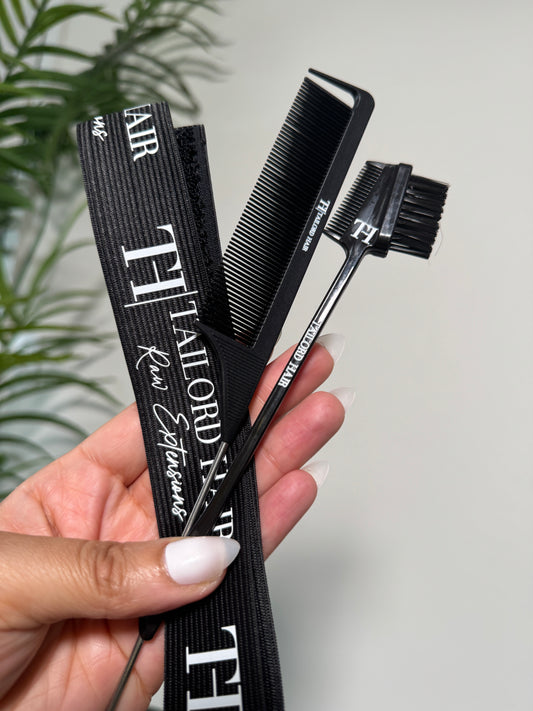 Lace Care Essentials - 3 Piece Kit