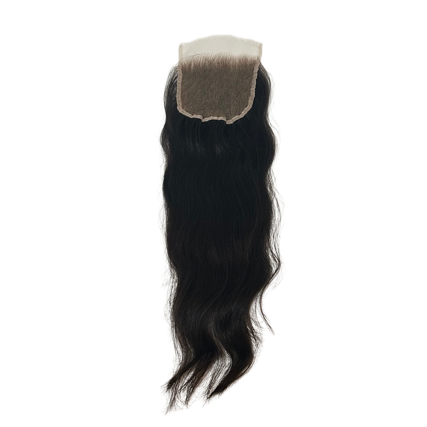 STRIAGHT HD LACE CLOSURE - RAW INDIAN *Pre-Order*