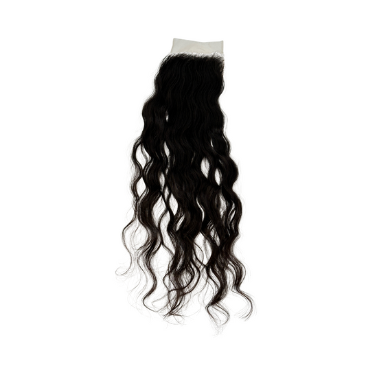 WAVY HD LACE CLOSURE - RAW INDIAN *Pre-Order*
