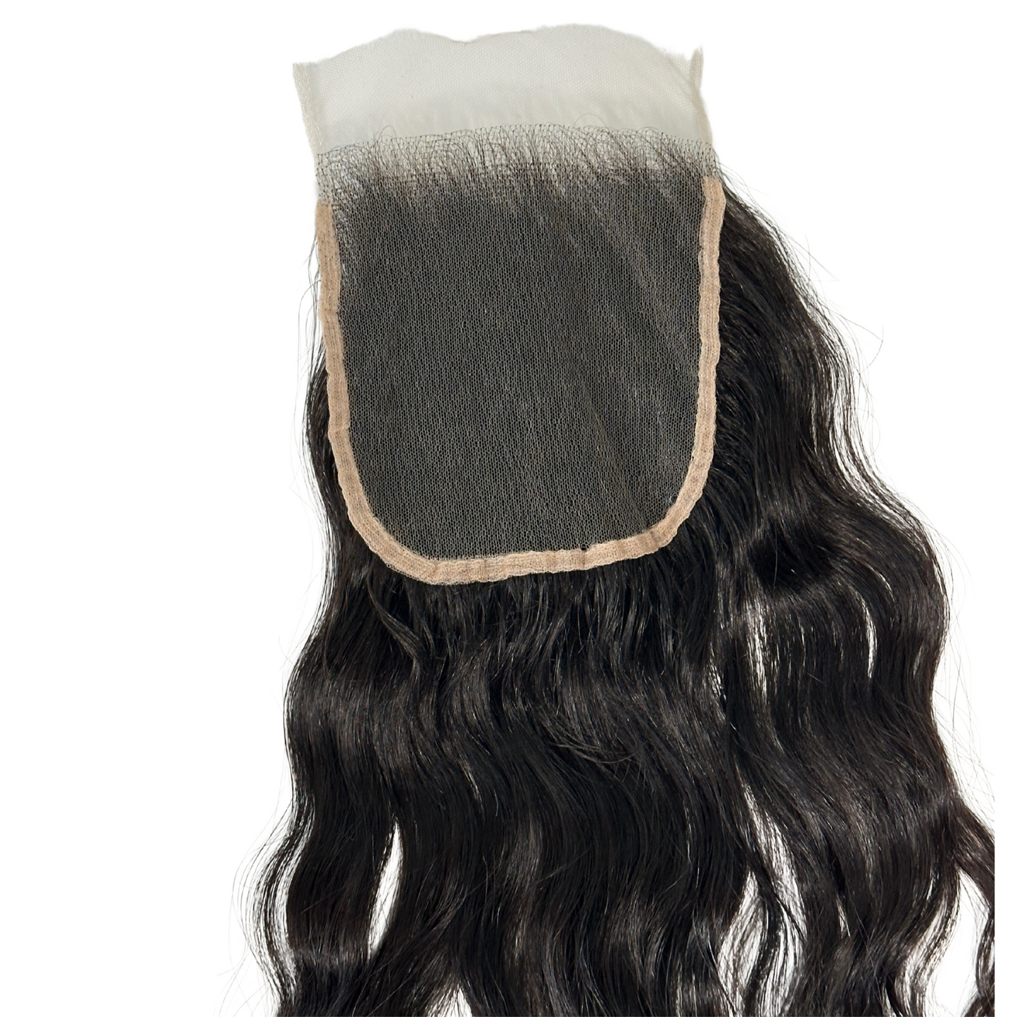 WAVY HD LACE CLOSURE - RAW INDIAN *Pre-Order*